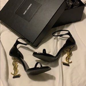 ysl opium heel